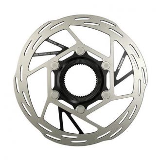 Rotor Sram Paceline Rounded Centerlock 160mm Silver