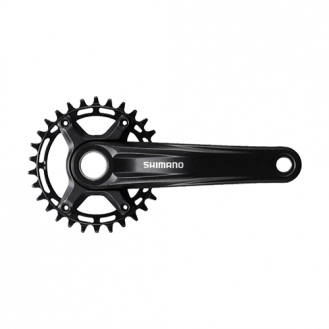 Crankset Shimano AFCMT5101EXA2L Deore 32T 12s 175mm Black
