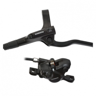 Discbrake Shimano AMT201KLF9RX080 Left Front 900mm Black