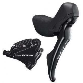 Discbrake Shimano KR7020DRRCSX170 105 Rear Right 1700mm Blk