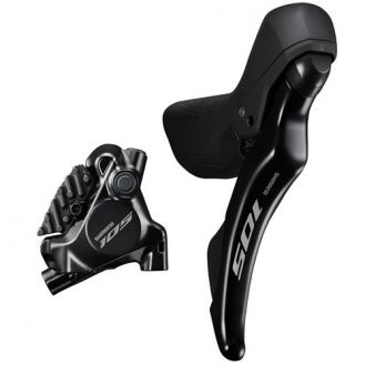 Discbrake Shimano KR71202DRRCSX170 105 Rear Right 1700mm Blk
