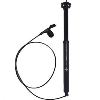 Dropper Seatpost Limotec Alpha A1LH 31.6x447mm T150 Black