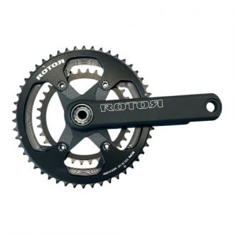 Crankset Rotor NS24 CL43,5 175mm 34-50T 10/11s Black