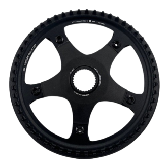 Chainring Gates CDXS555BG4UBG 45,5mm 55T W/CG