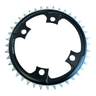 Chainring Sram 40T BCD107 Road Gravel Black