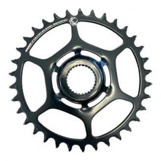 Chainring Sram Eagle 34T CL52 Boost Gen4 Black W/ CG