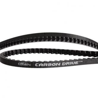 Drive Belt Gates CDXBBK130 11x12mm 130T 1430mm Black