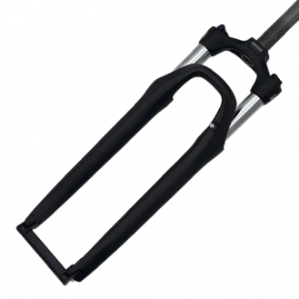 Fork Suntour NVX30 29" T80mm DB PM160 Black Matt