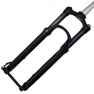 Fork Suntour XCR34 29" T120mm DB PM180 Boost Air SF23 Black