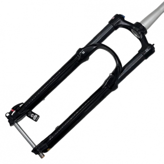 Fork Suntour XCR34 29" T120mm DB PM180 Boost Gloss Black