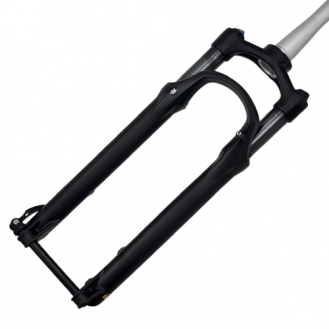 Fork Suntour XCR34 29" T80mm DB PM180 Boost Black Matt