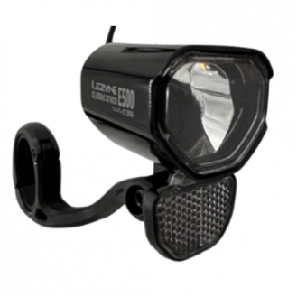 Front Light Lezyne STVZO Classic E500 500 Lumen BES3 Black