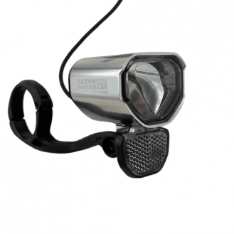 Front Light Lezyne STVZO Classic E500 500 Lumen BES3 Silver