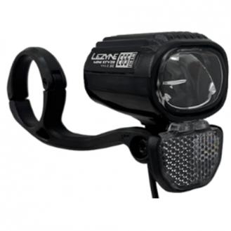Front Light Lezyne STVZO Mini E65 65Lux 210 Lumen BES3 Black