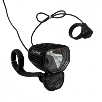 Front Light Lezyne STVZO Super HB E1000 Handle.Mount BES3