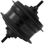 Internal Hub Enviolo CVP-CT-36-DC-OE 36H 6-Bolt CVP Black