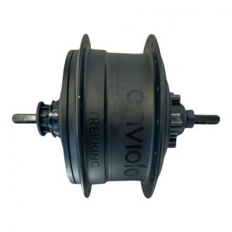 Internal Hub Enviolo CVP-TR-36-DC-OE 36H 6-Bolt CVP Black