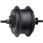Internal Hub Enviolo CVP-UR-36-DC-PRO-OE 36H 6-Bolt CVP Blac
