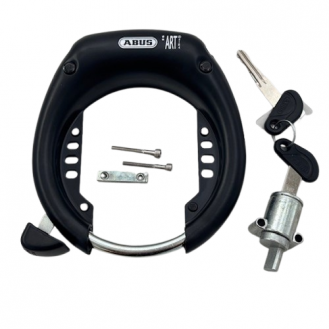 Lock Abus 4750 R Bosch Intube Black ART