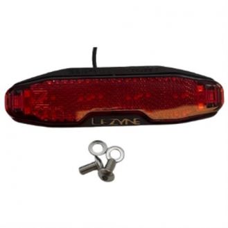 Rear Light Lezyne Super Bright STVZO 12 Lumen
