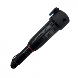 Rear Shock Rockshox Deluxe Select+ 22,2x8mm 65x205mm Trun.