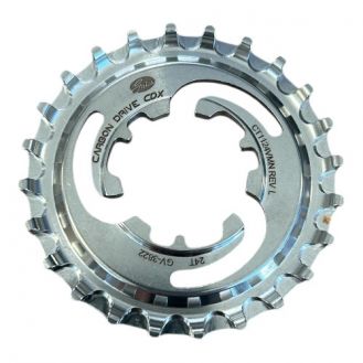 Sprocket Gates CDXR24NU1 24T For Enviolo Hub