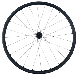 Rear Wheel Fulcrum 28" Rapid Red 500 CL 24H 11/12s HG11