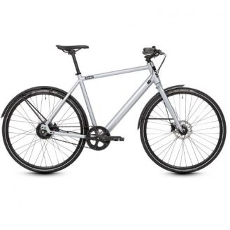 E-Bike Insync InUrban 1.0 Pro Sport Belt Bafang 360wh SLV M