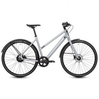 E-Bike Insync Urban 1.0 Pro Comfort Belt Bafang 360wh SLV S