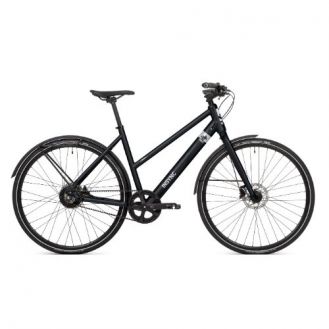 E-Bike Insync Urban 1.0 Pro Comfort Belt Bafang 360wh BLK S