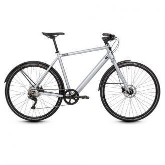 E-Bike Insync InUrban 1.0 Pro Sport 10s Bafang 360wh SLV M