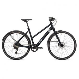 E-Bike Insync InUrban 1.0 Pro Comfort 10s Bafang 360wh BLK S