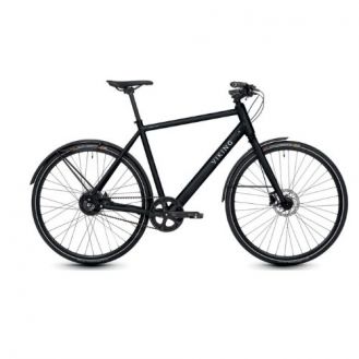 E-Bike Viking Urban Pro Sport 28" Belt Bafang 360wh Black L