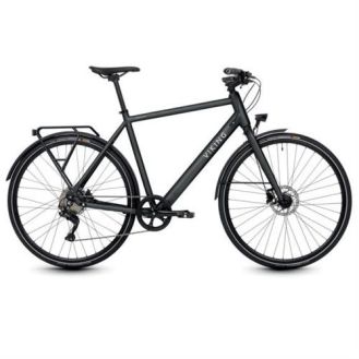 E-Bike Viking Urban Eco Sport 28" 7s Bafang 360wh Black L