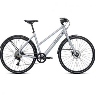 E-Bike Viking Urban Pro Comfort 28" 10s Bafang 360wh SLV L