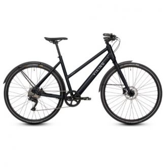 E-Bike Viking Urban Pro Comfort 28" 10s Bafang 360wh BLK S