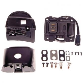 Battery Mount Shimano KBME80102 Steps For BT-E8010