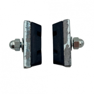 Brake Pads YSB-PSC-C Silver