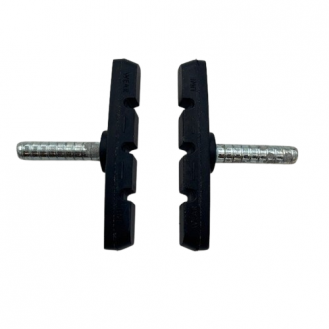 Brake Pads Long Rim Black