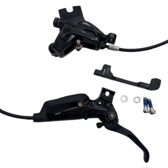 Discbrake Sram Code Silver Stealth Rear 2000mm 20P PM Black