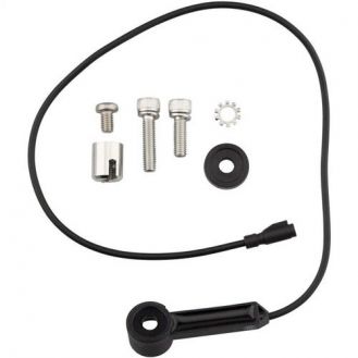 Speed Senser Shimano SM-DUE10 340mm Black