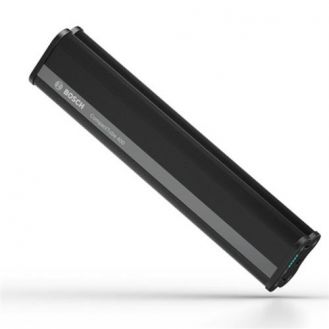 Battery Bosch Compact PowerTube 400Wh EB12100048 VERT Fixed