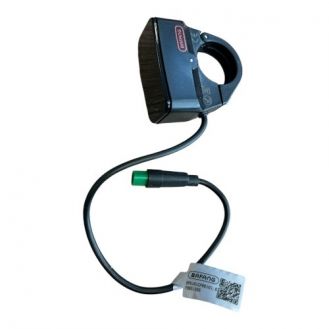 Display Bafang DP E161.CAN LED BLACK BT 2102013300003