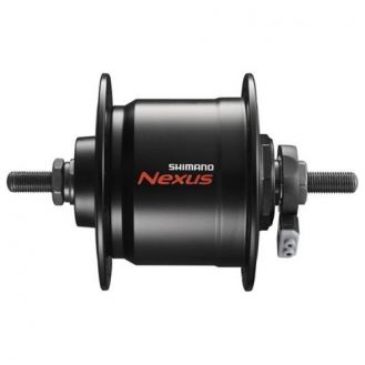 Dynamo Hub Shimano ADHC30003NNBL 100x140mm 6V 3.0W 32H