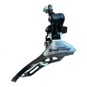 Front Derailleur Shimano AFDTY300DSDM6 7s 31.8mm Pull High