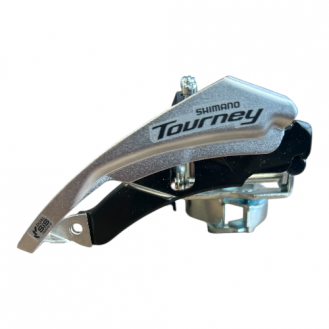 Front Derailleur Shimano AFDTY600LML3 Tourney 31.8/34.9mm