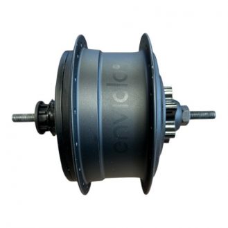 Internal Hub Enviolo CVP-CT-36MBK-DC-OE 36H 6-Bolt Matt Blac