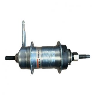 Internal Hub Shimano ASG3C41A2775DX 36H 127X175mm Silver