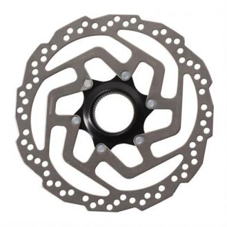 Rotor Shimano ASMRT10M2 Centerlock 180mm Silver W/ Lockring