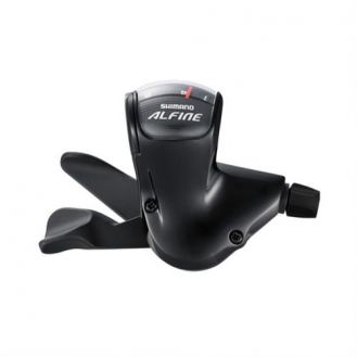 Shifter Shimano ASLS503210LSL Alfine Right 8s 2100mm Black